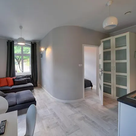 Apart-invest Wiwi 2 Daire *