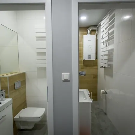 Apart-invest Wiwi 2 Daire