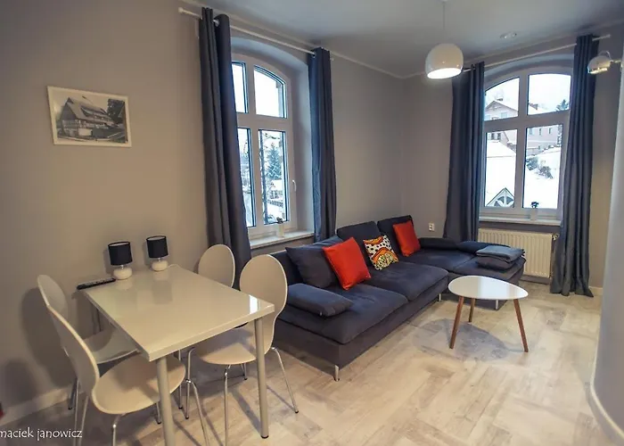 Apart-invest Wiwi 2 Apartment