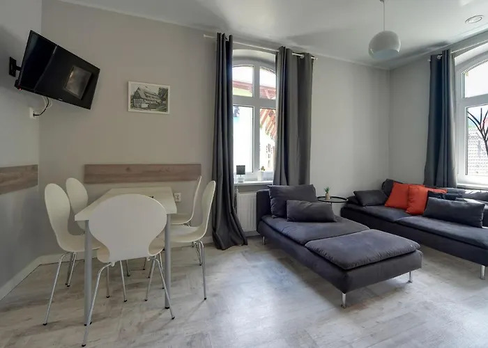 Apart-invest Wiwi 2 * Schreiberhau