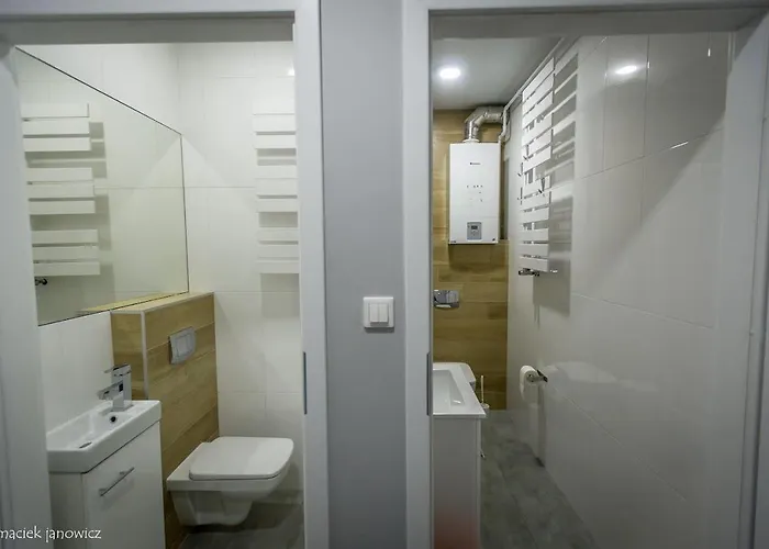 Apart-invest Wiwi 2 Apartment