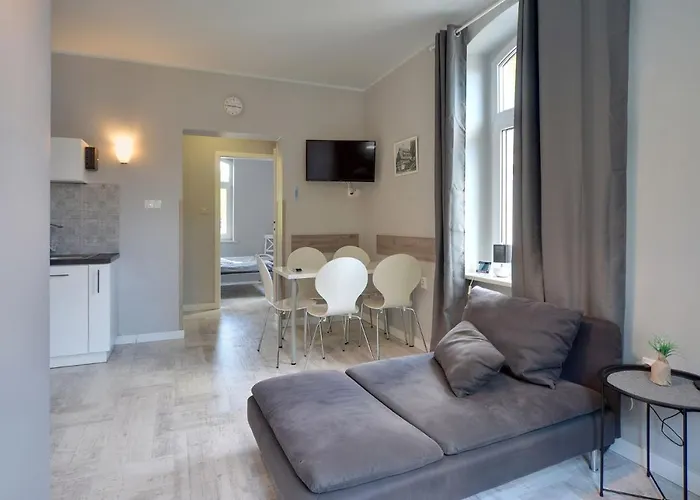 Apartment Apart-invest Wiwi 2