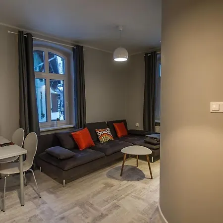 Apartment Apart-invest Wiwi 2 *