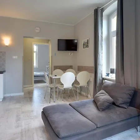 Apartament Apart-invest Wiwi 2