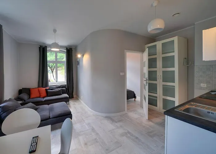 Apart-invest Wiwi 2 Apartment *