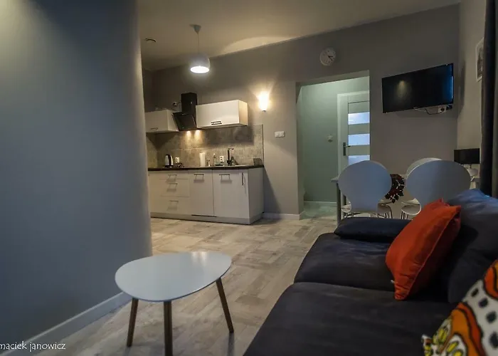 Apart-invest Wiwi 2 Szklarska Poreba